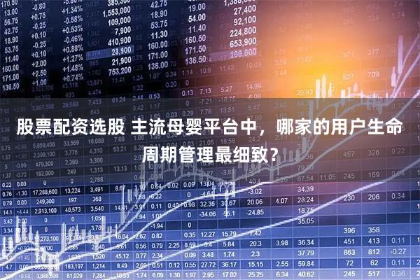股票配资选股 主流母婴平台中，哪家的用户生命周期管理最细致？